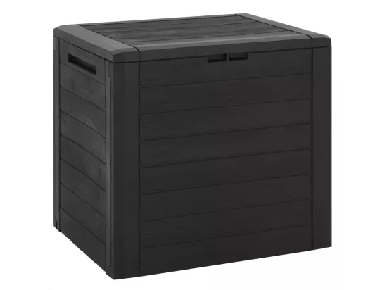 Boîte de stockage de marron 58.5 x 46 x 55 cm 02_0013138