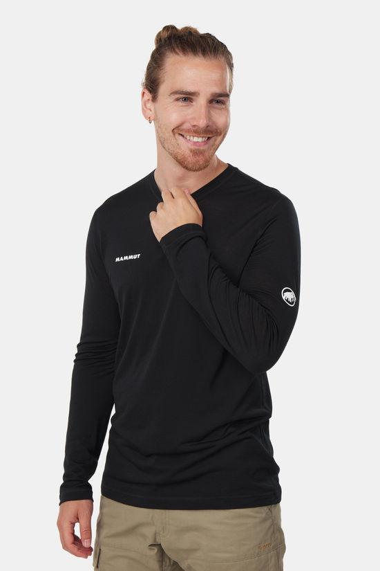 Mammut Mammut Tree Wool FL Langemouwen Shirt