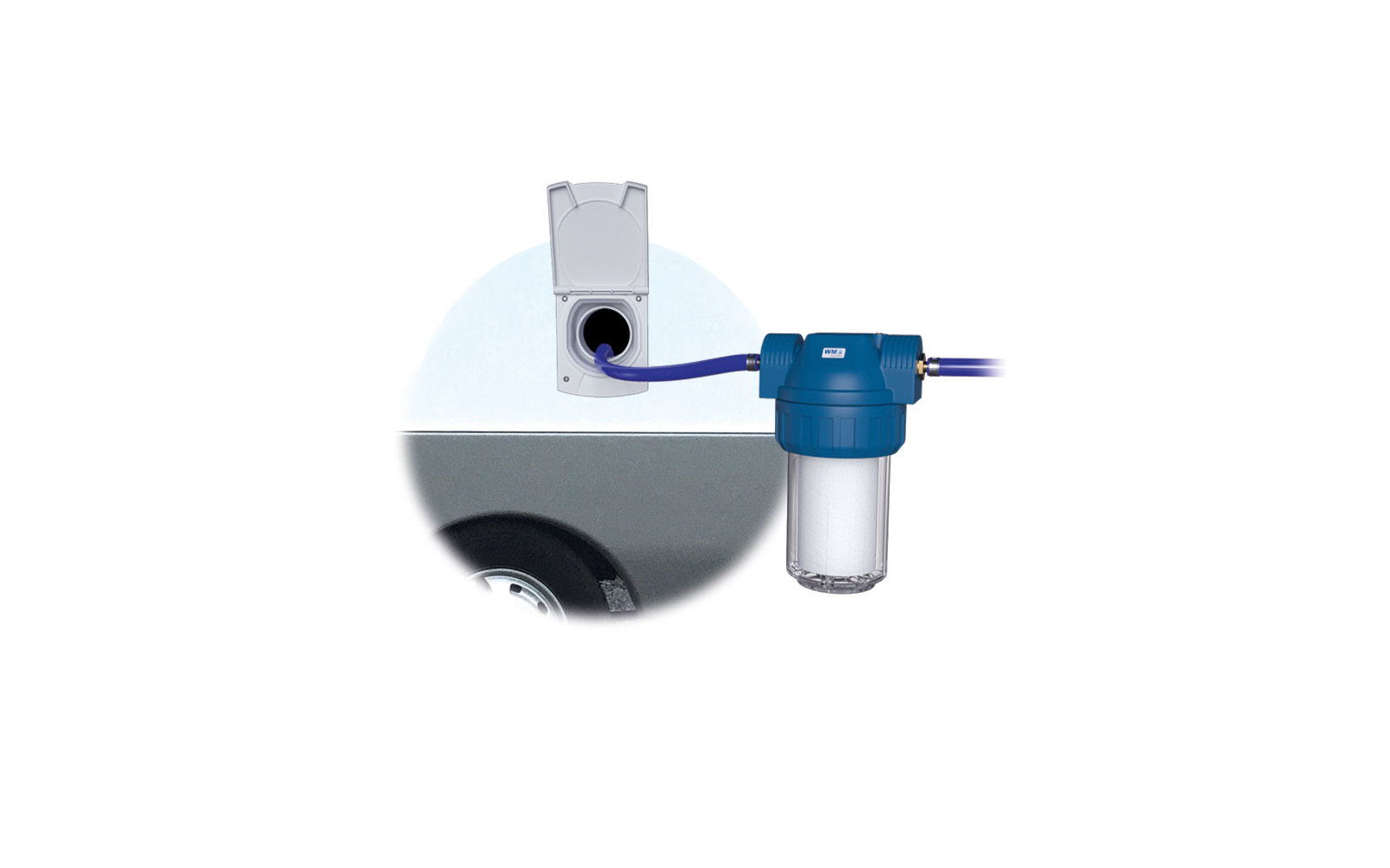 WM Aquatec Wasserfilter-Set 