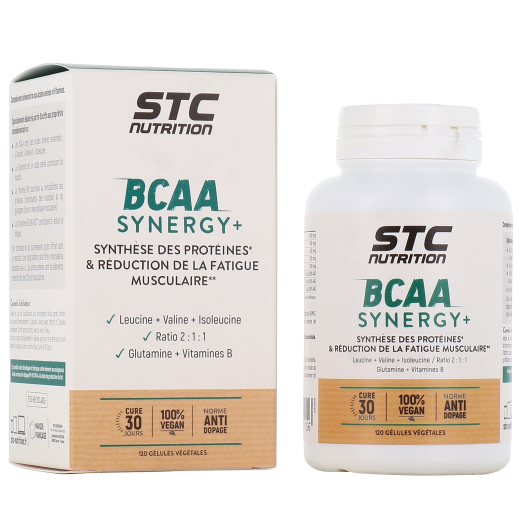 STC Nutrition BCAA Synergie+