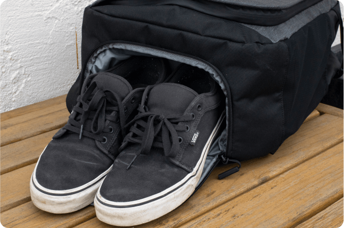 Weekender Rucksack