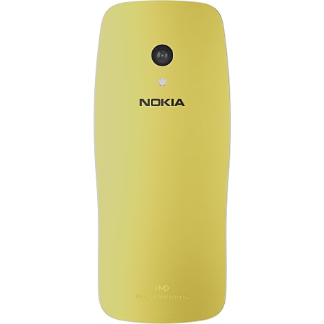 Nokia 3210 - Y2K Gold