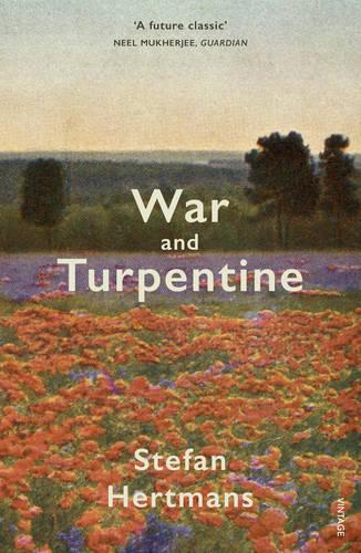War and Turpentine (Paperback)