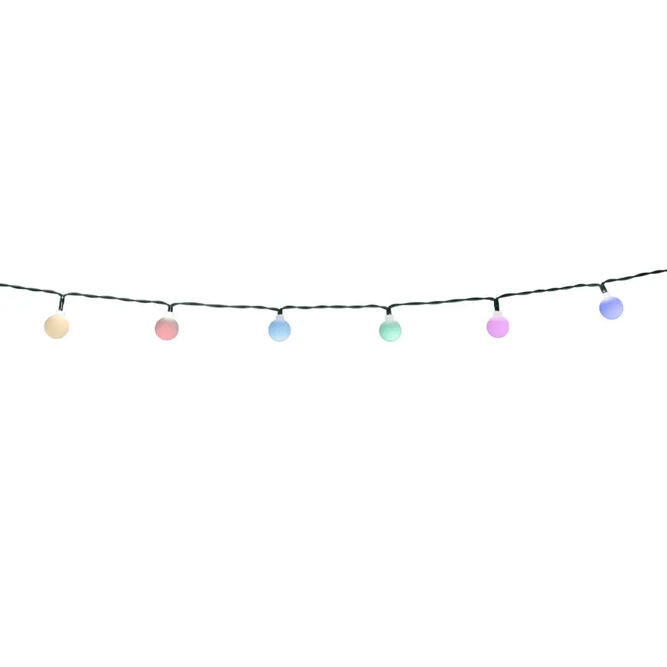 Qazqa buitenlampen multikleur led module
