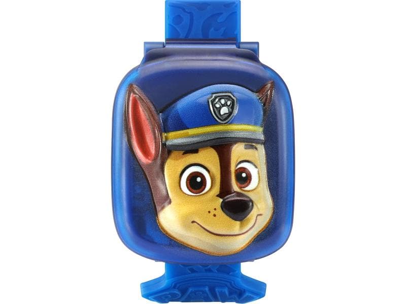 Vtech Chase-Lernuhr -DE- Digitale Kinderuhr mit vielen Funktionen und Lernspielen