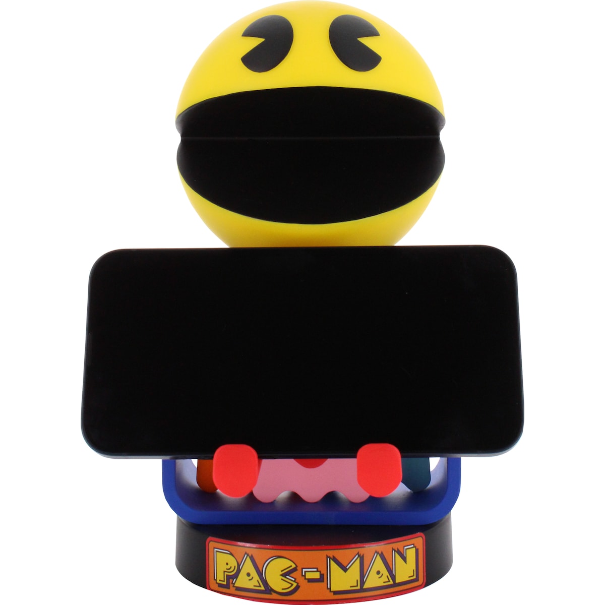 Cable Guys holder for telefon/kontroller figur (Pac-Man)