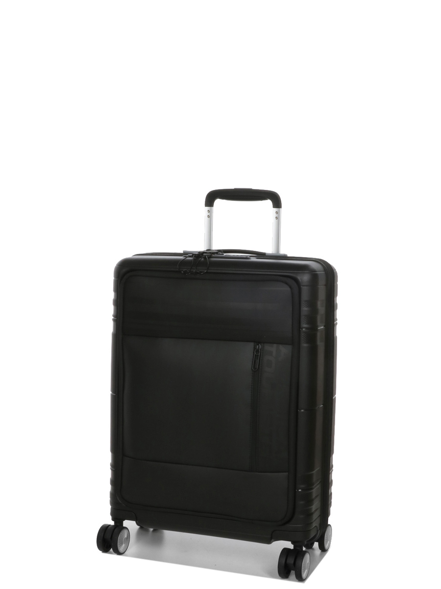 Valise American Tourister Hello Cabin Coated 55 cm - Poche Frontale