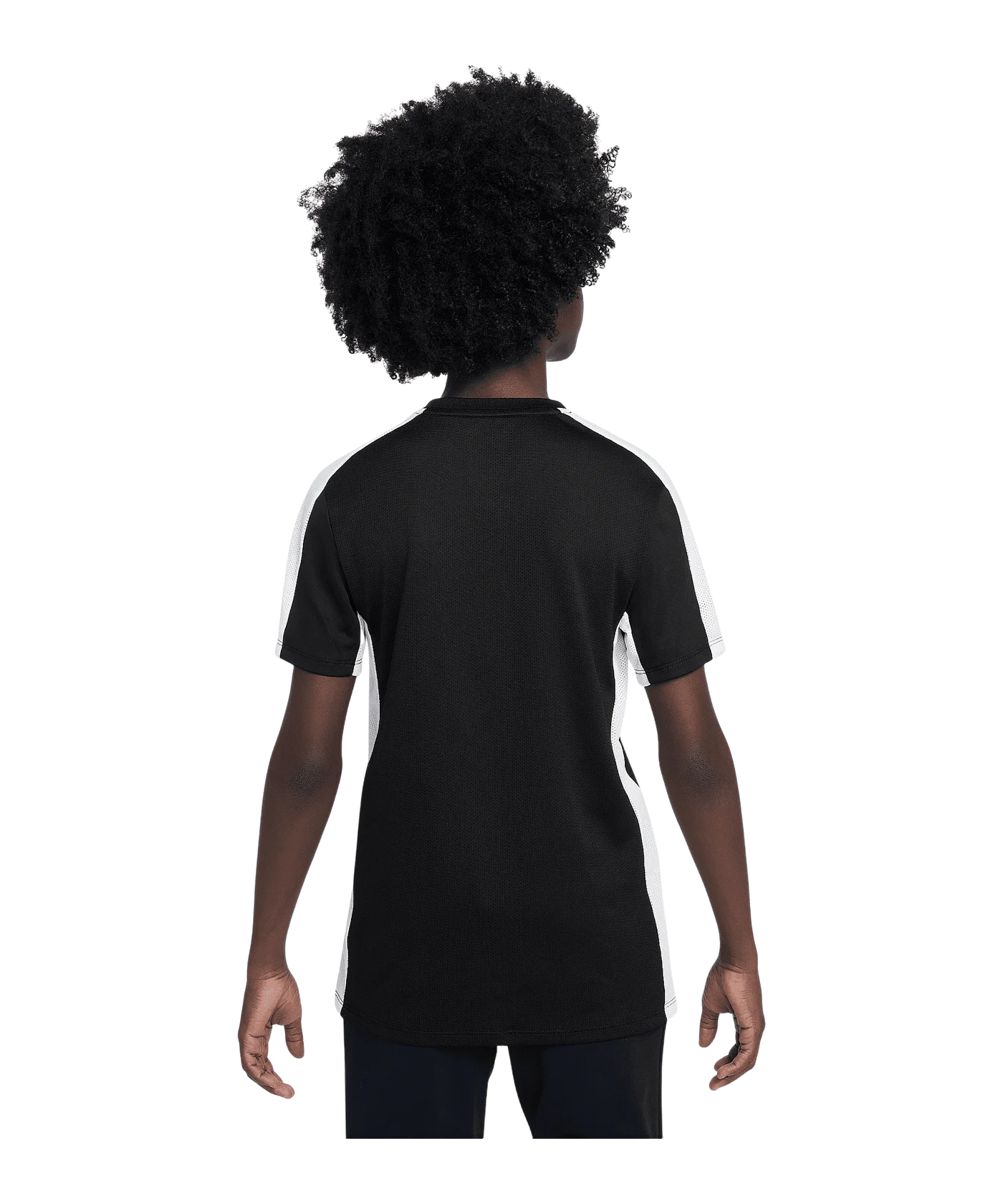 Nike Academy 23 Trainingshirt Kids Schwarz F010