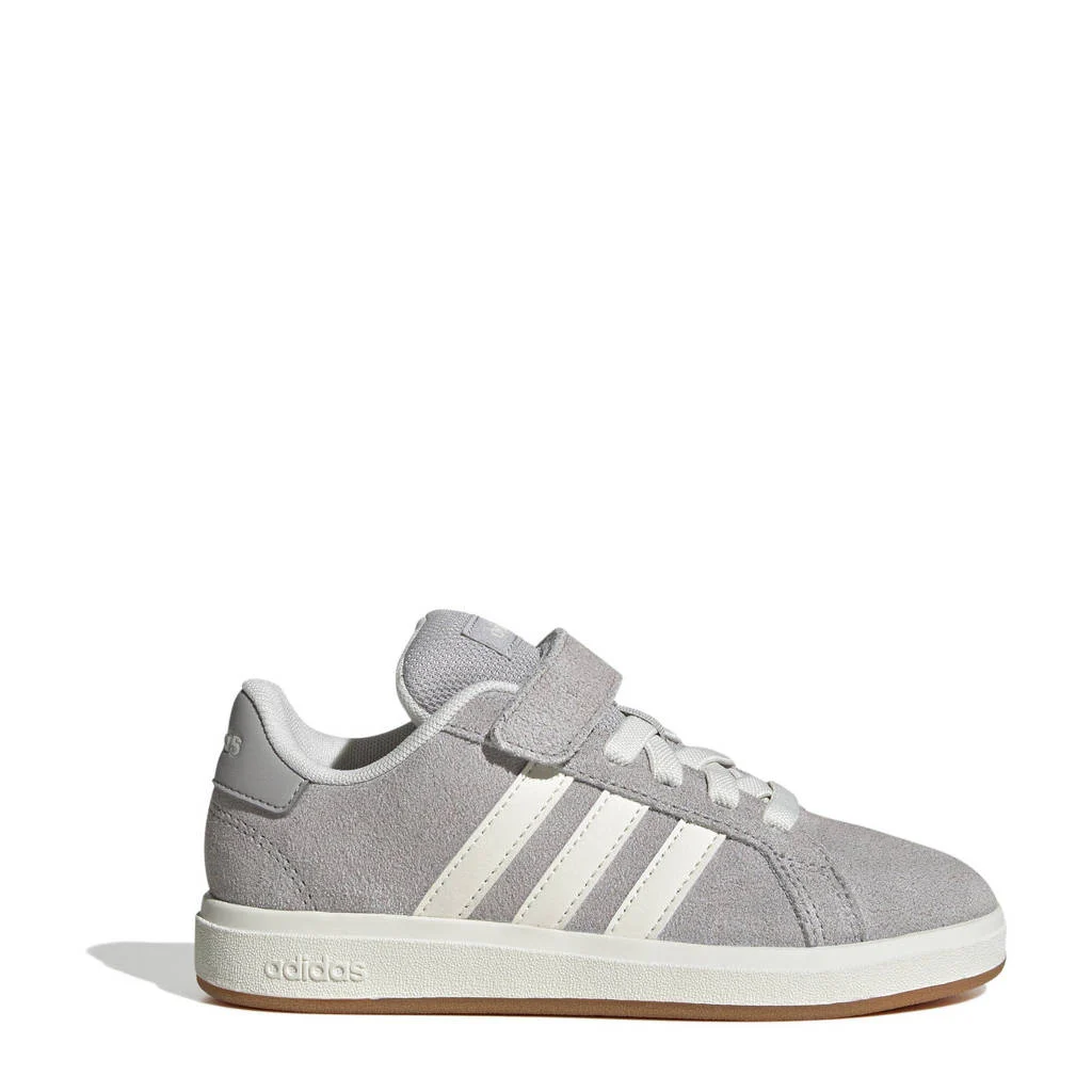 adidas GRAND COURT 00s sneakers grijs/wit