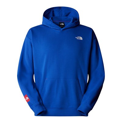 Sweatshirt à capuche homme Axys THE NORTH FACE