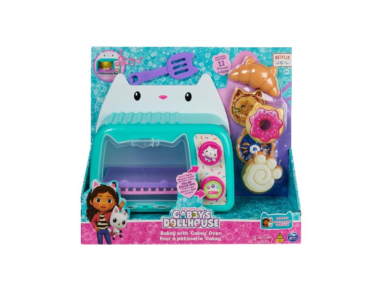 Gabby's Oven