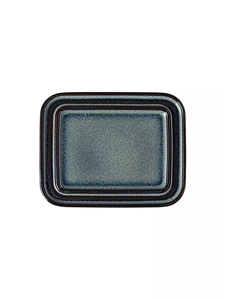 LIKE BY VILLEROY & BOCH Butterose 15x12x6,5cm Lave Gris grau