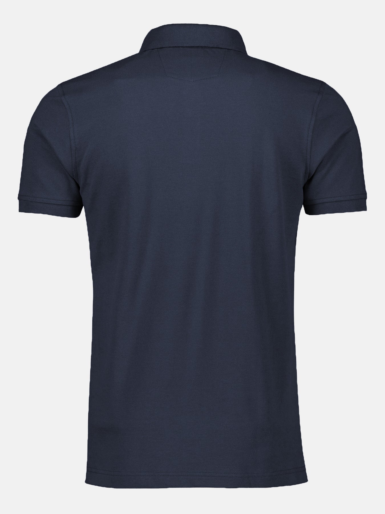 Basic Herren Poloshirt in klassischer Passform und Piquéqualität