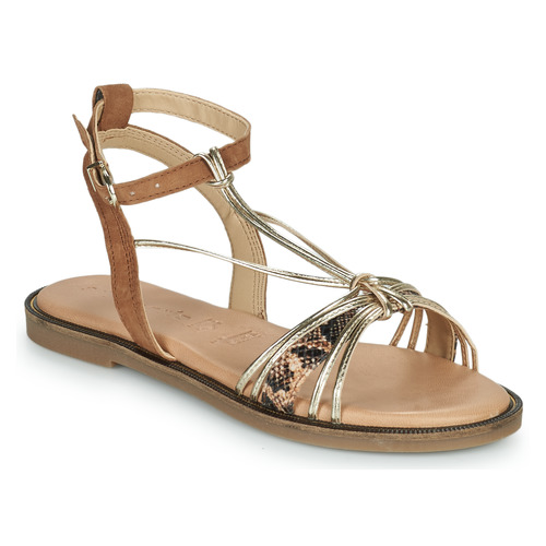 Tamaris - LEONORE - Beige / Doré