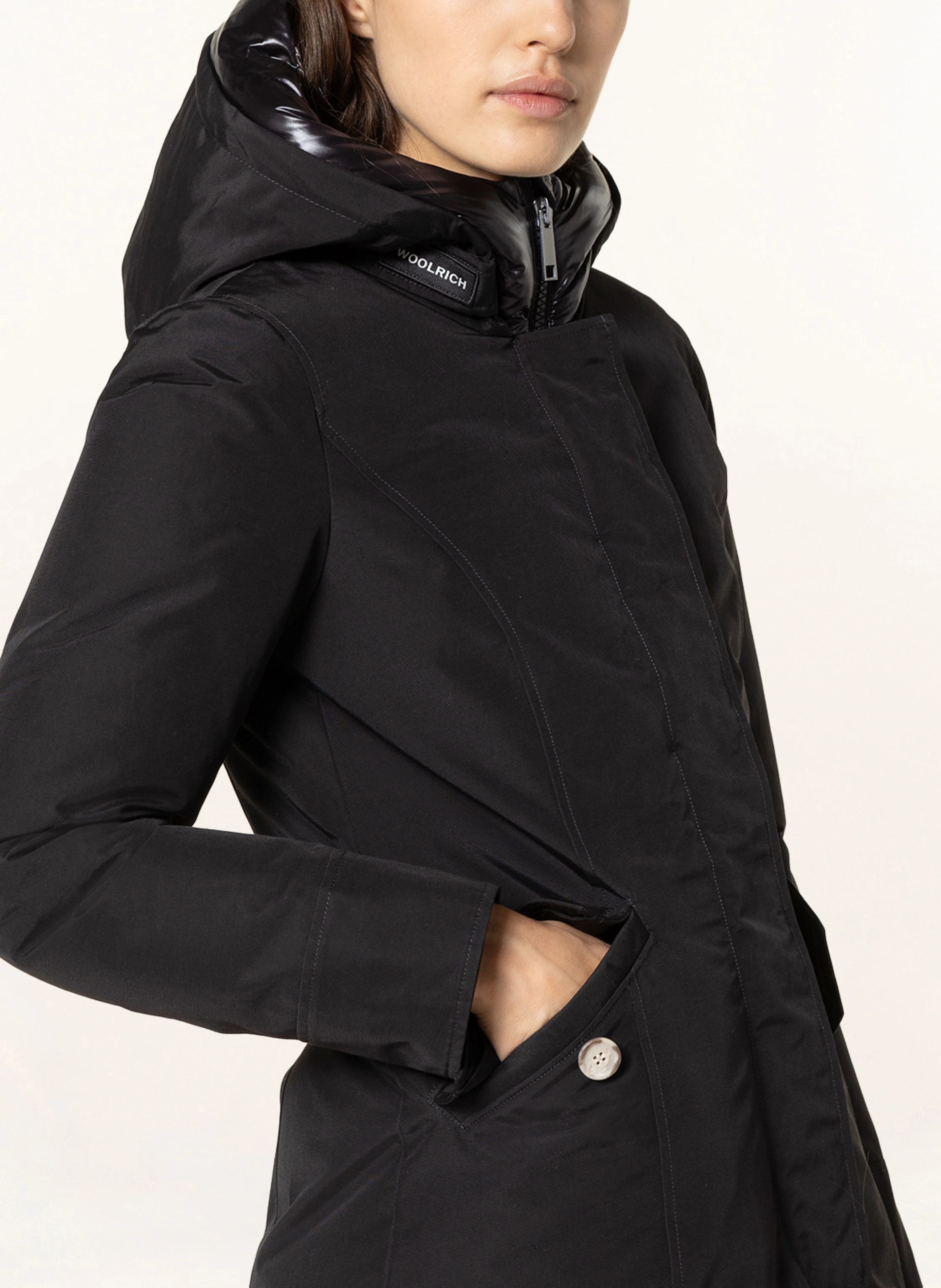 WOOLRICH Daunenparka ARCTIC