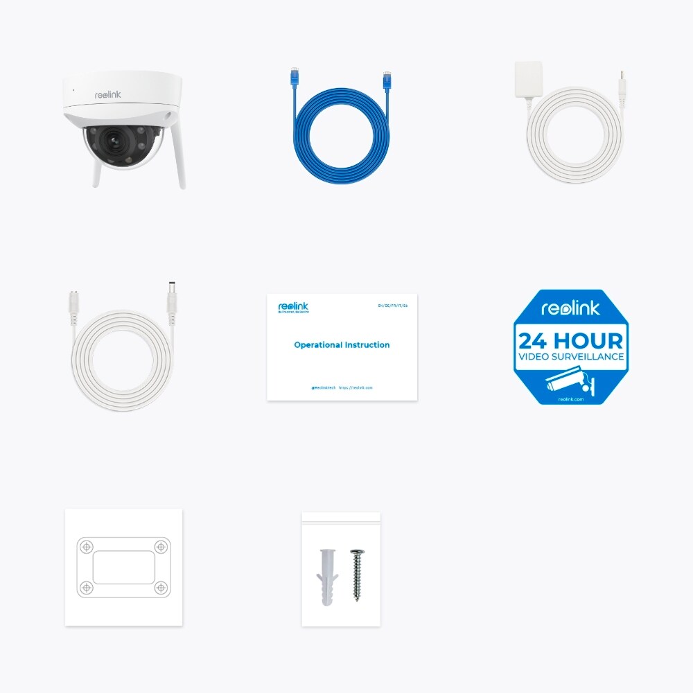 Reolink W437 WiFi-Outdoor