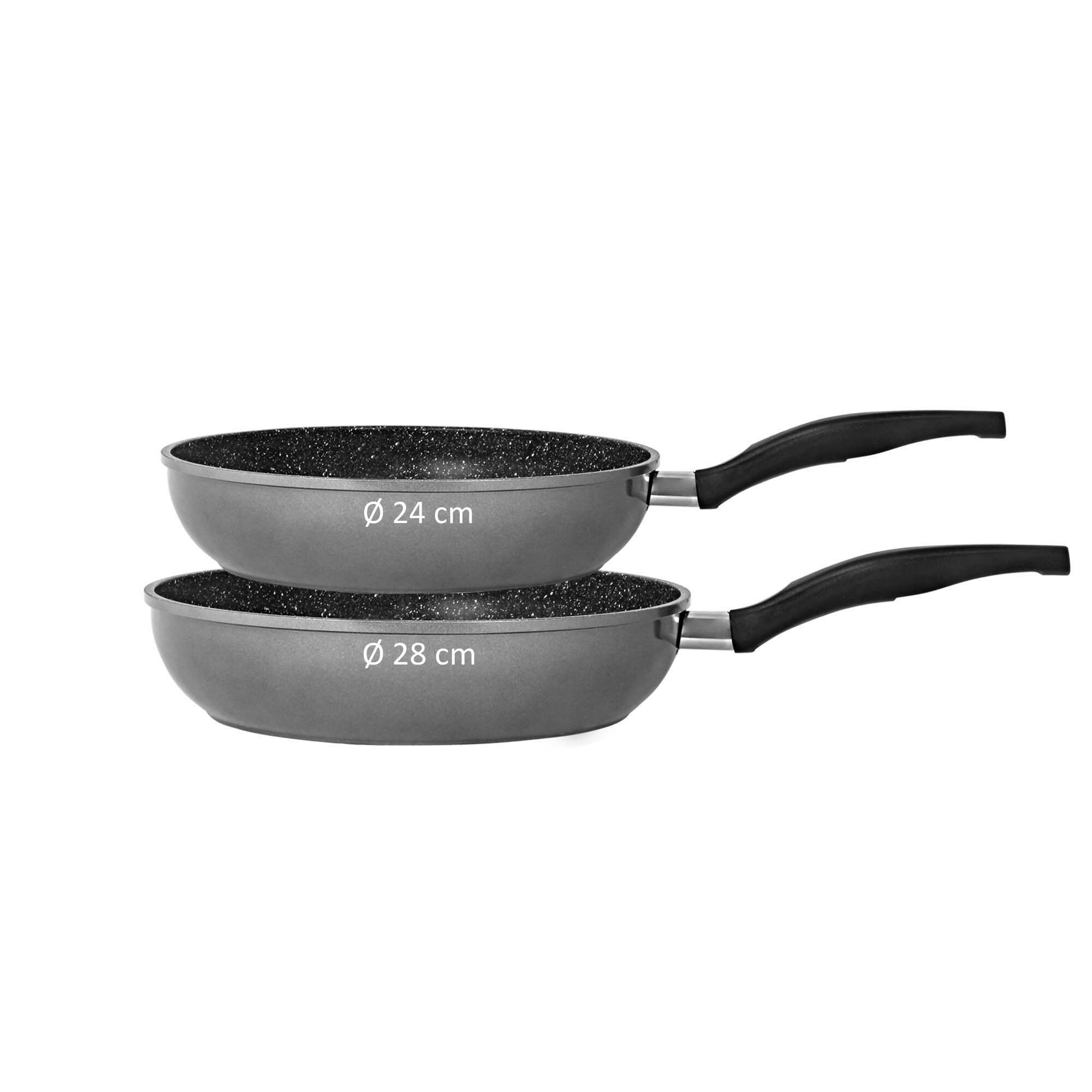 STONELINE® Schmorpfanne 24 cm