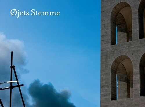 Øjets Stemme - Per Bak Jensen - Bog
