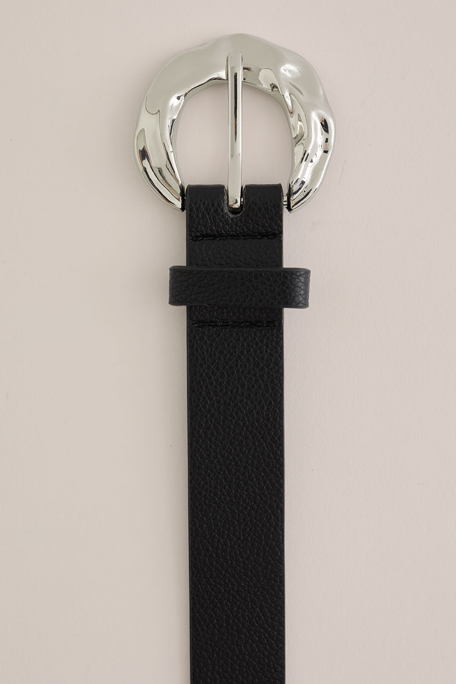 riem WE Fashion Zwart