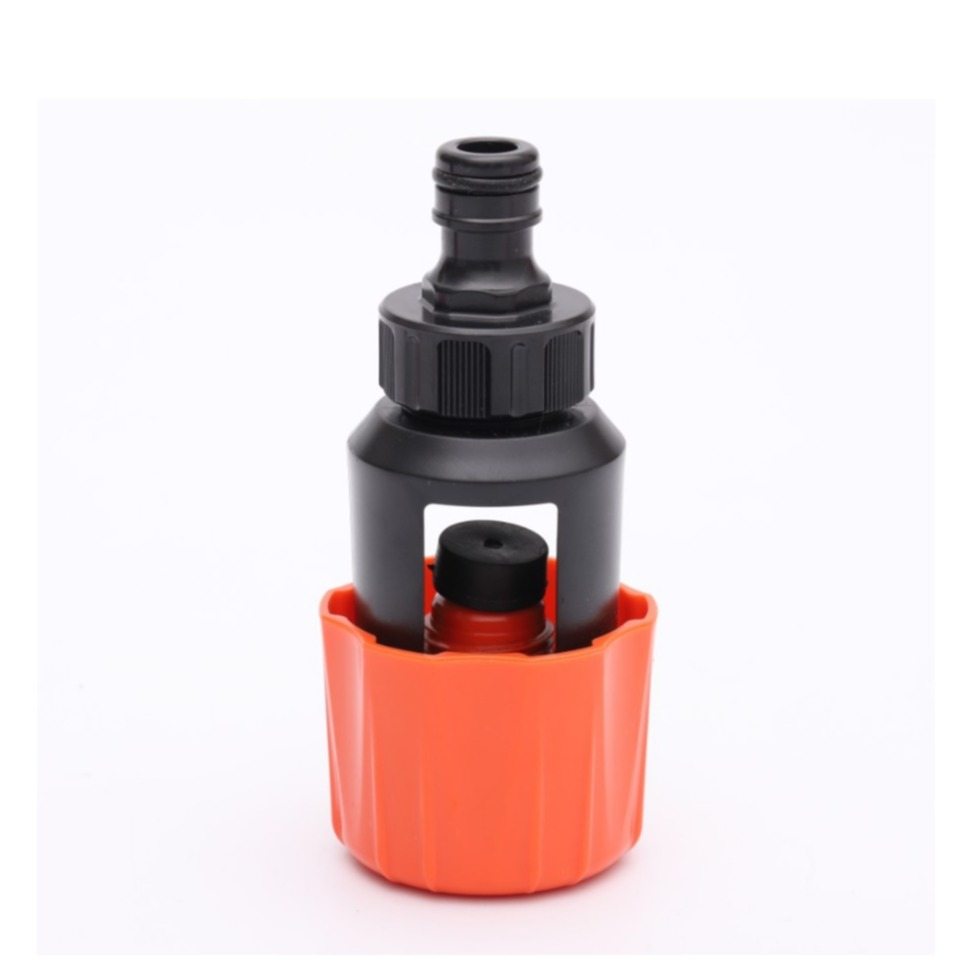 Universal Wasserhahn Gartenschlauch Adapter Hahnstück Lavabo Schlauchadapter Anschluss
