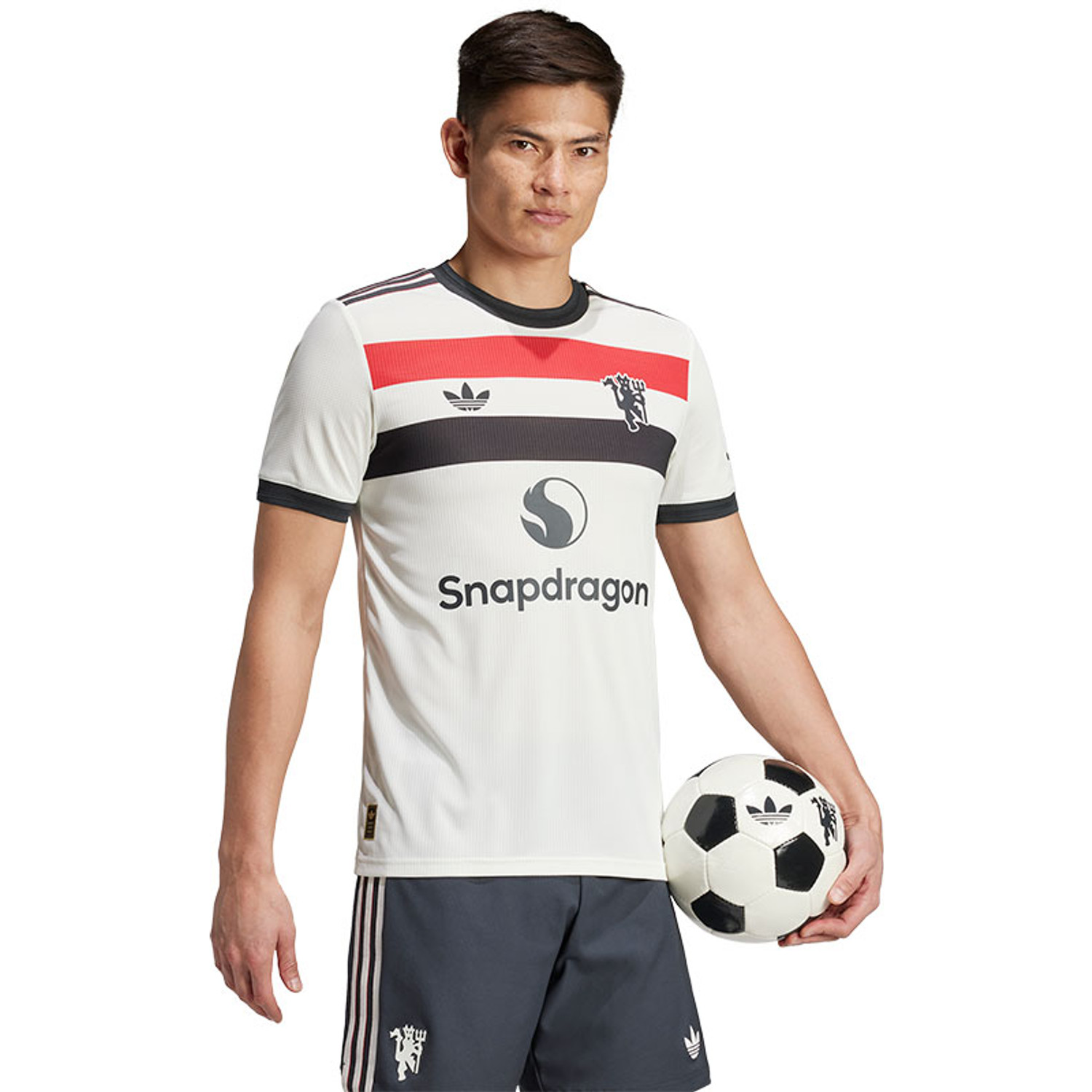 adidas Manchester United Authentic 3rd Shirt