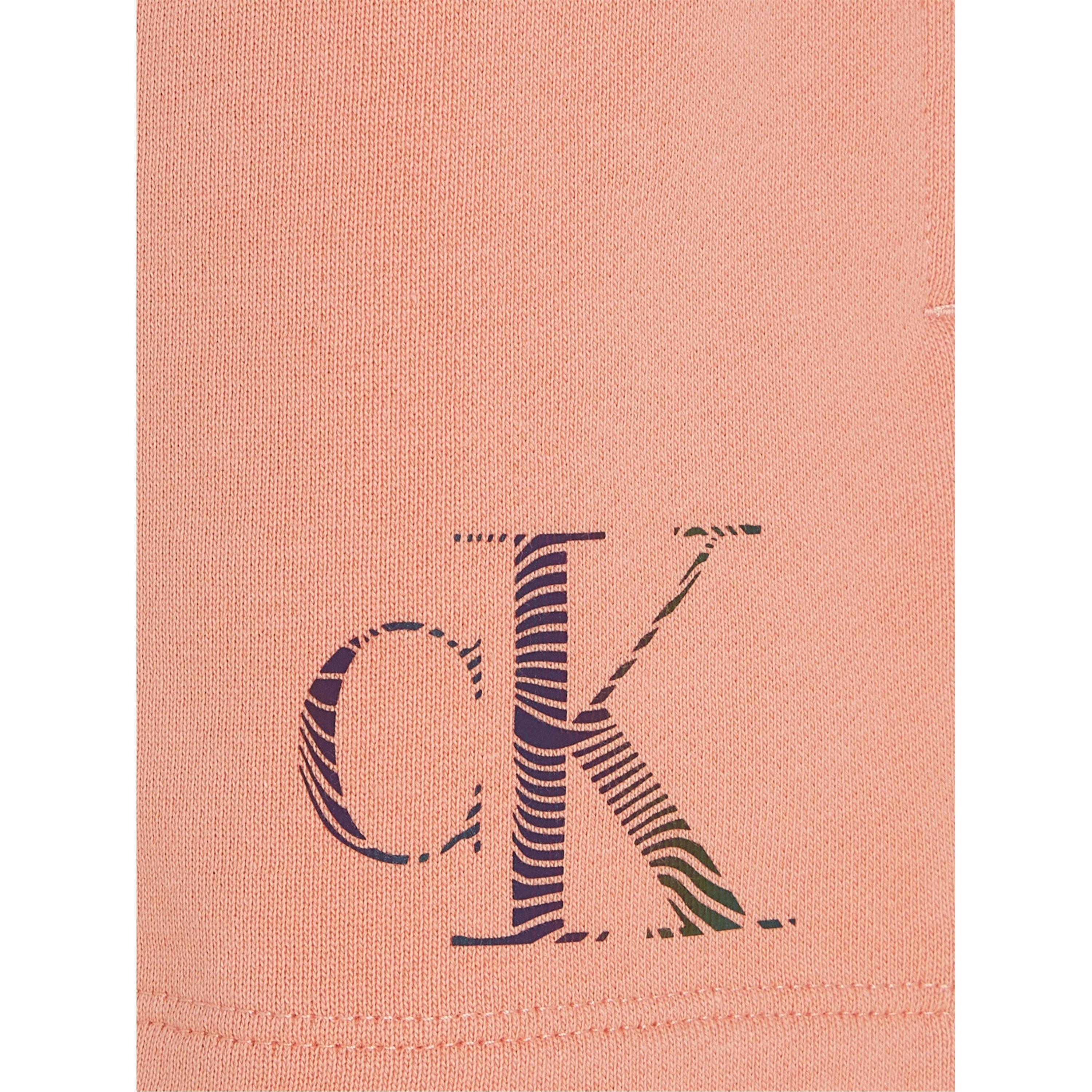 Calvin Klein Jeans Logo Shorts Junior