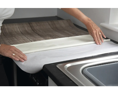 dc-fix® kleeffolie houtdecor Sanremo eiken zand 45x200 cm