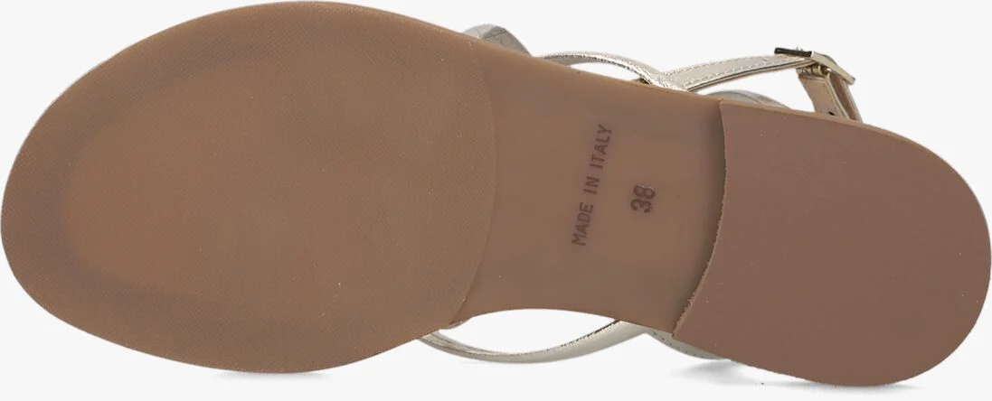 NOTRE-V gouden notre-v sandalen 22637