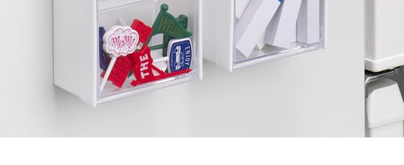 PIXON - Japanse magneet opbergdoos