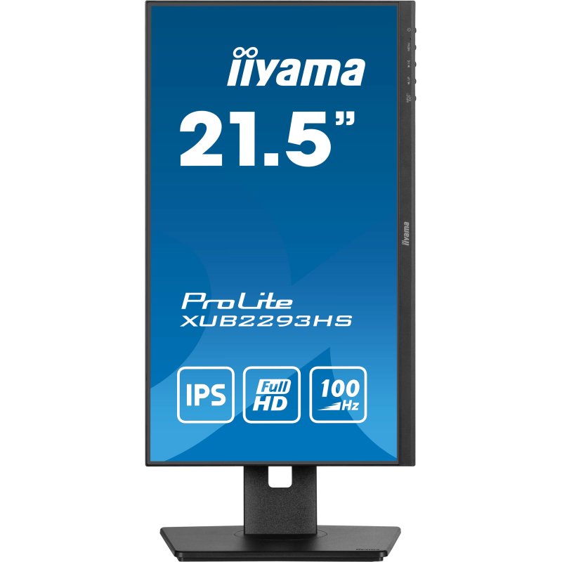 iiyama ProLite XUB2293HS-B6 écran plat de PC 54,6 cm (21.5