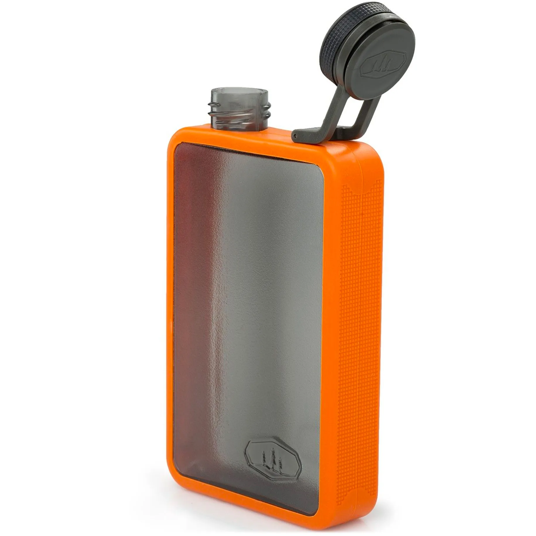 GSI Outdoors Boulder Flask 296ml Orange