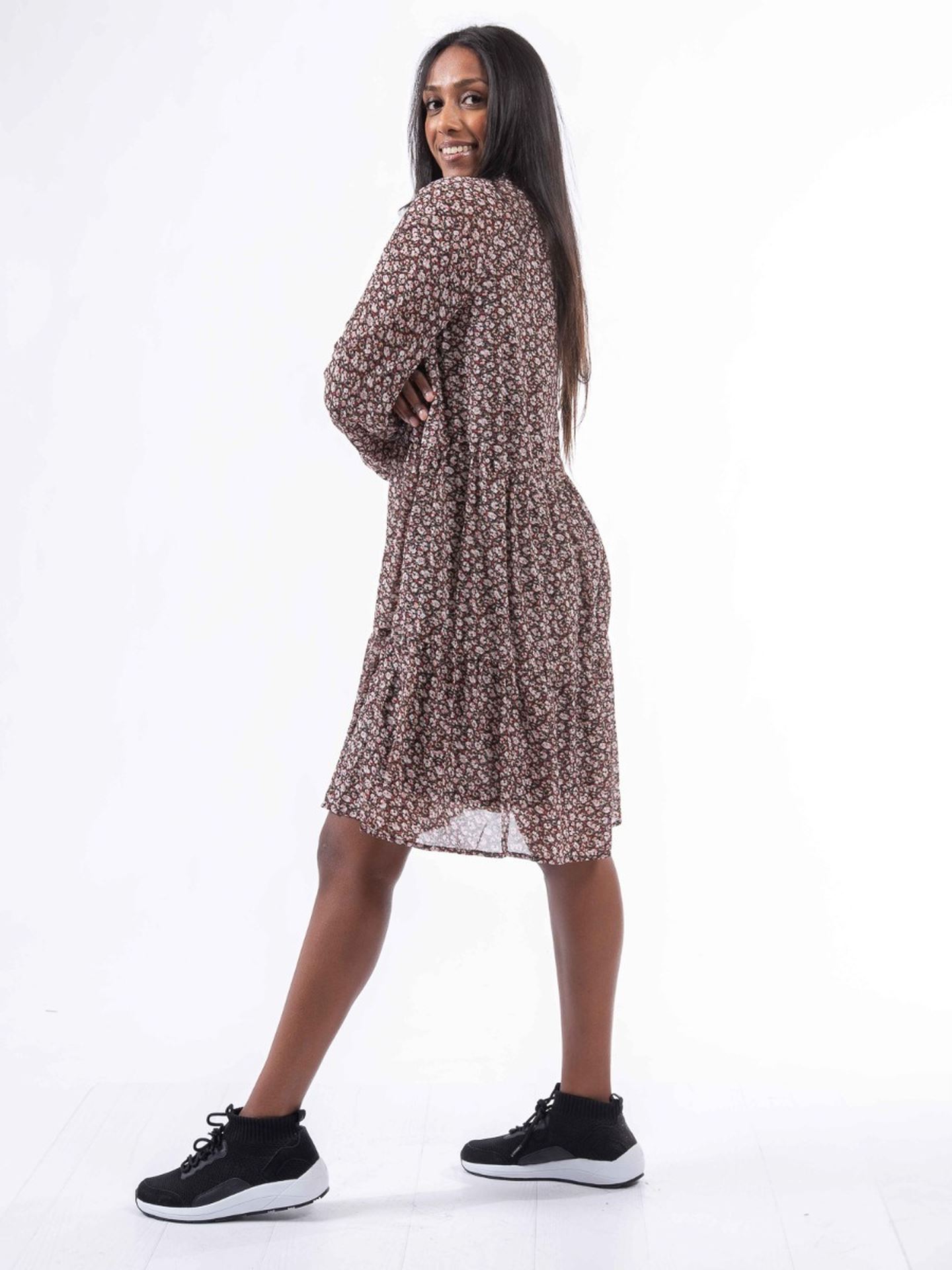 Darma Frill Dress