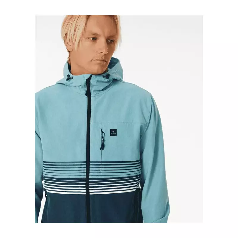 Veste RIPCURL Anti Series Elite Jacket Dusty Blue