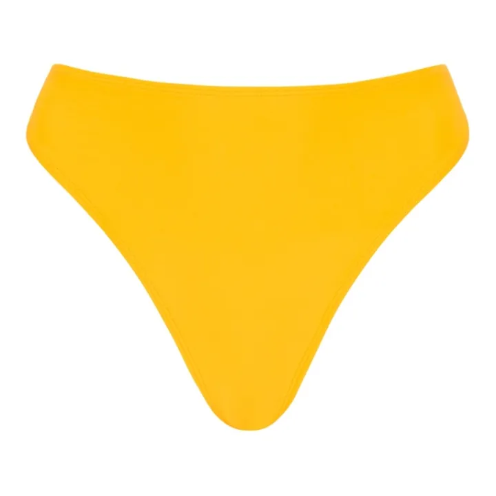 Faithfull the Brand Bas de Maillot Dylla | Jaune