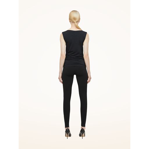 Wolford Aurora Top, Black, S