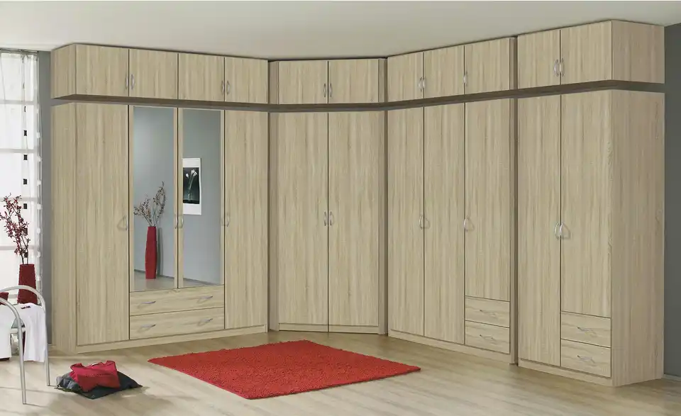 Eckschrank Case