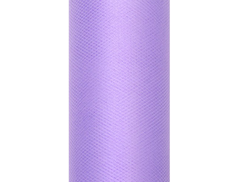 Lila Tule Rol 15cm 9m