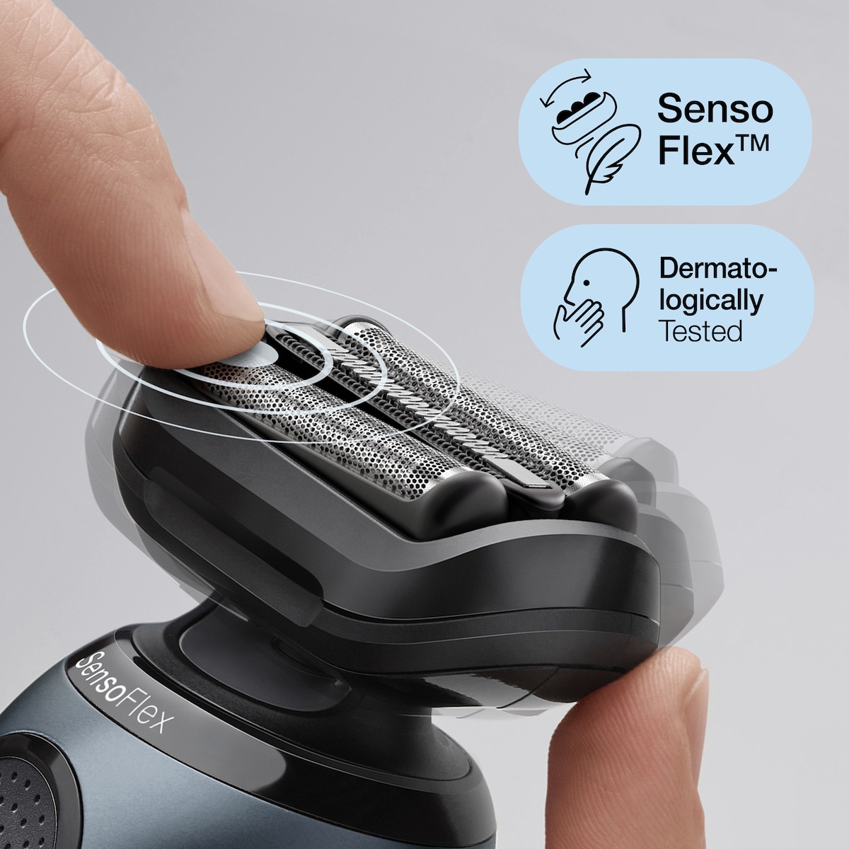 Braun Series 6 barbermaskin 61-N7000cc