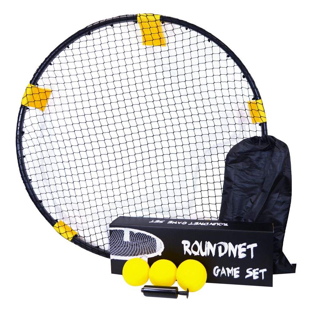 LuxLife Roundnet Spielset