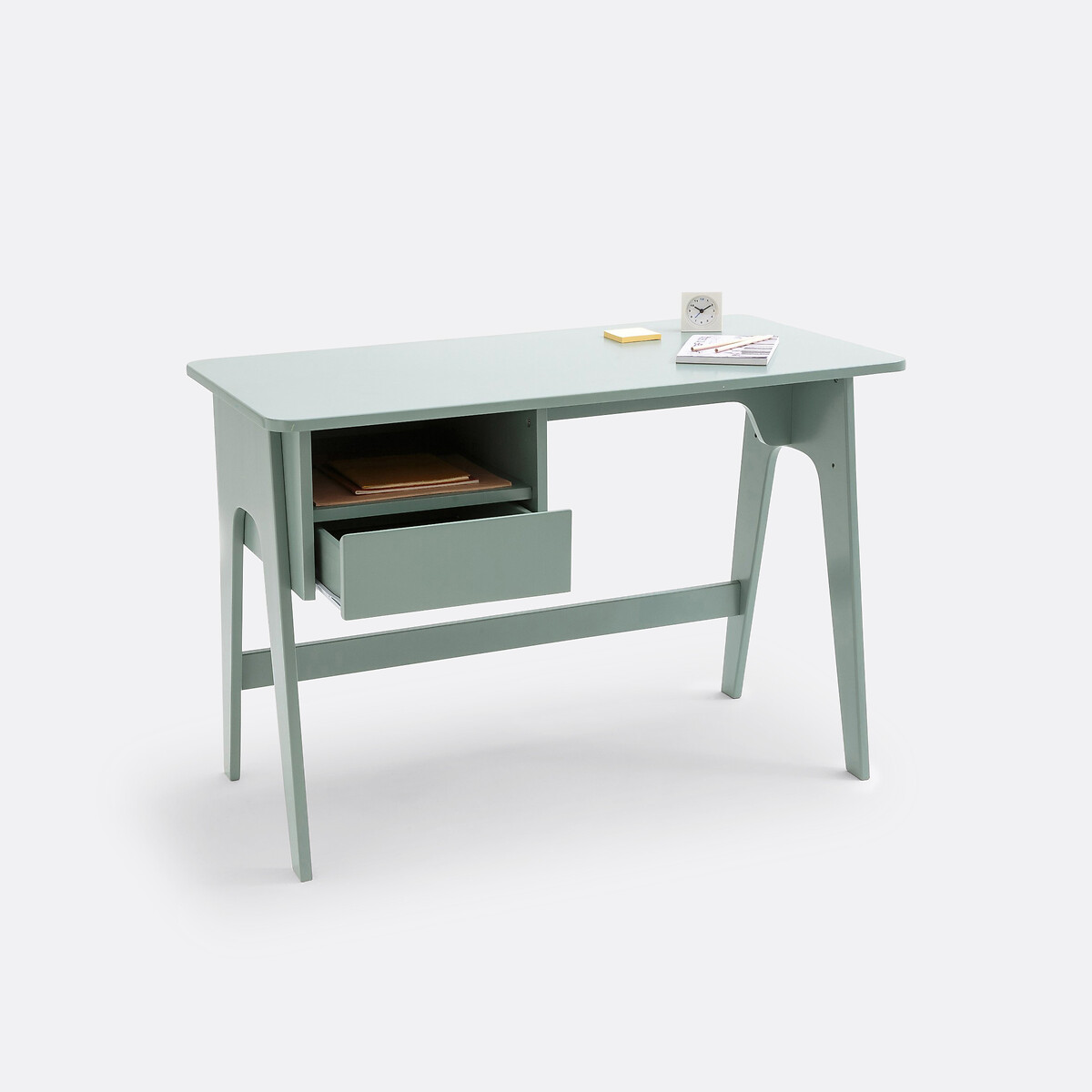 LA REDOUTE INTERIEURS<br>Mesa retrô estilo vintage, Adil