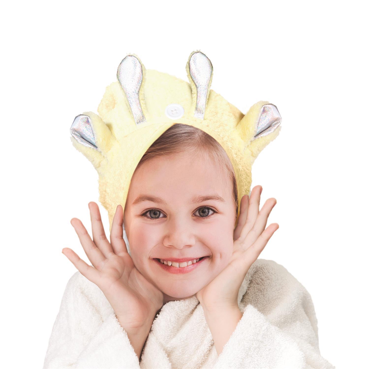 SERVIETTE MAGIQUE ENFANT