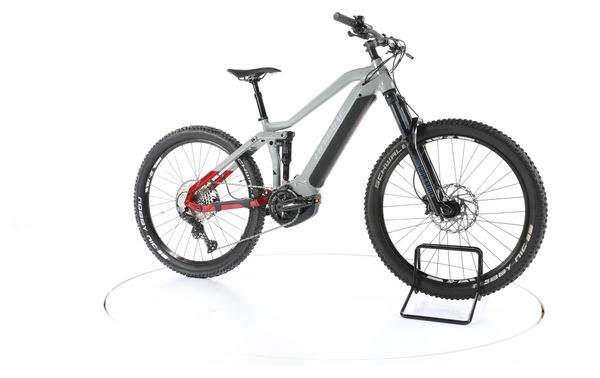 Produit reconditionné - Haibike AllTrail 5 Vélo électrique VTT 2024 - Très Bon Etat