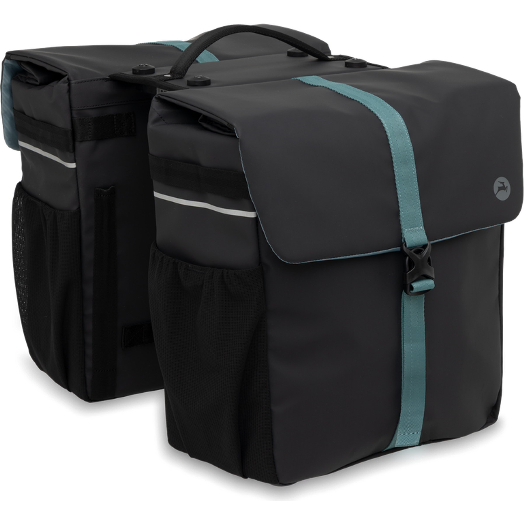 Gazelle Pannier MIK Dubbele Fietstas