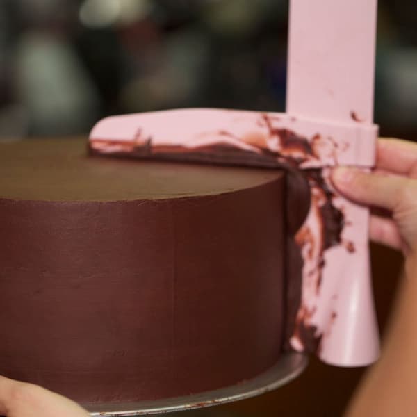 Kake glattere - Kake jevnere - Baking