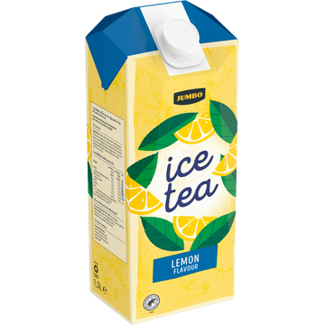 Jumbo Ice Tea Lemon Flavour 1,5 L