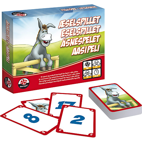 Danspil Æselspillet