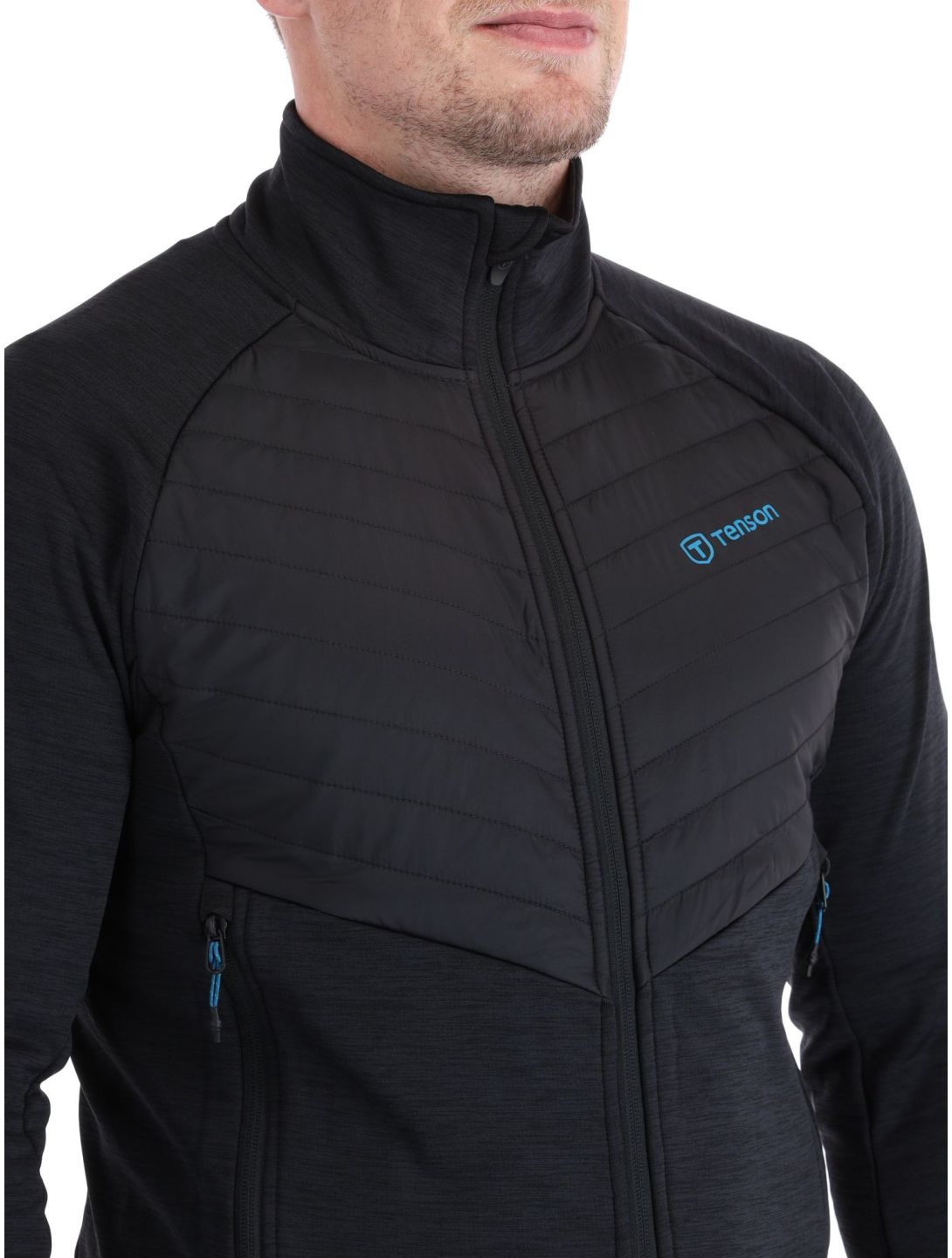 Touring Midlayer vest heren