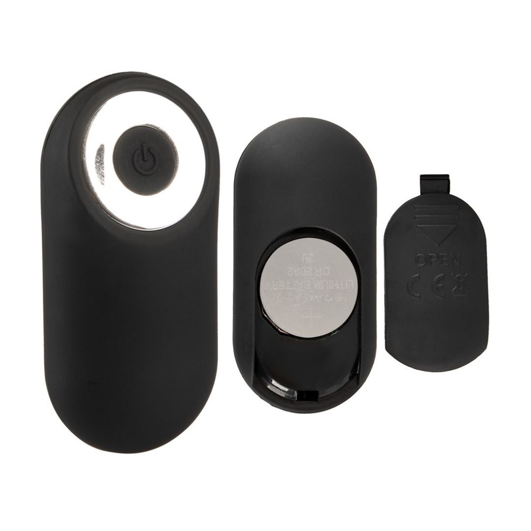 Analvibrator „RC Two Spot Massager“ | Rebel