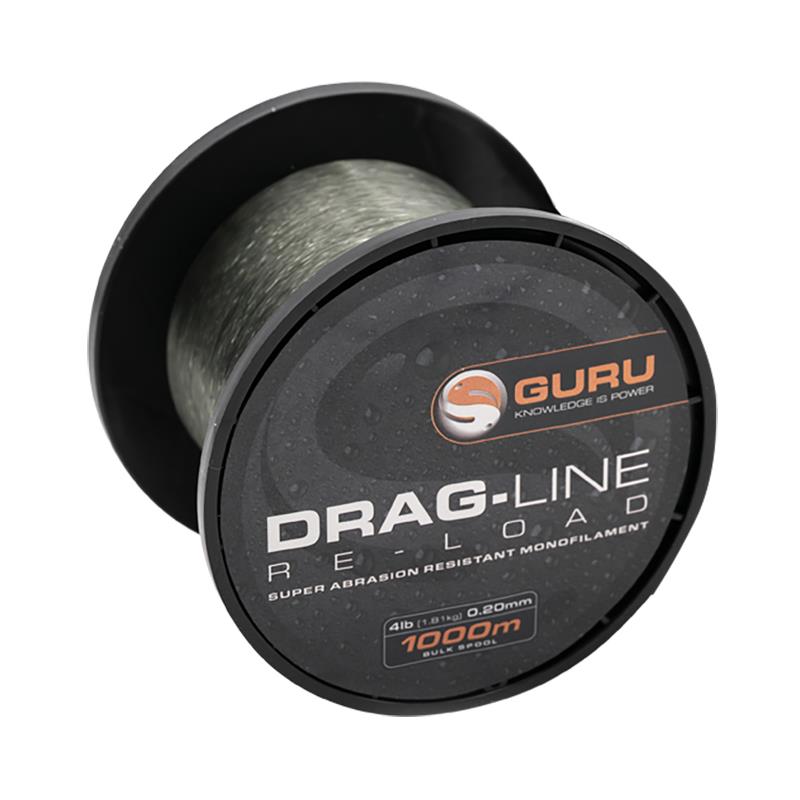 Nylon Guru Drag Line - 1000M