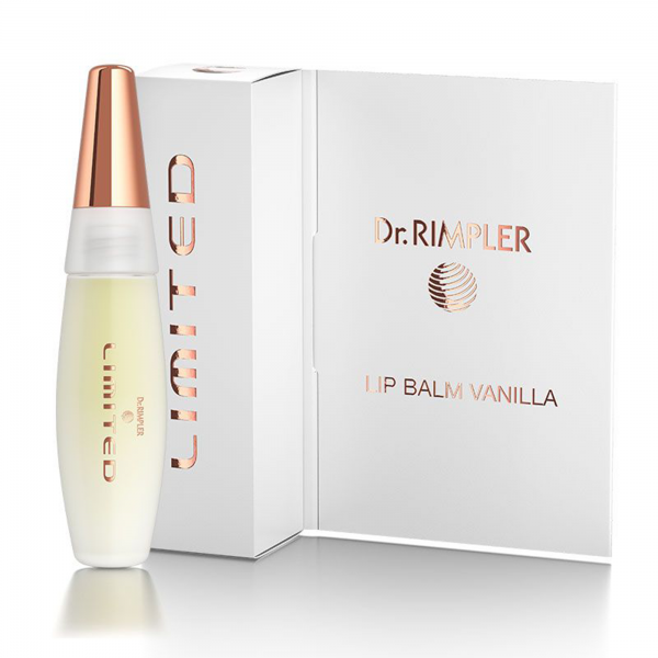 Dr. RIMPLER LIMITED Lip Balm Vanilla 8ml